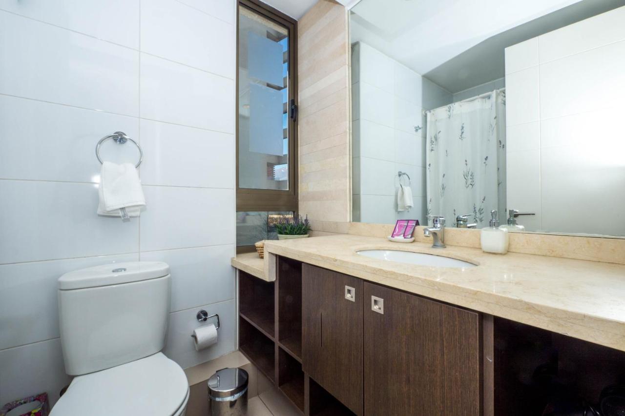 Kennedy Art Appartement Santiago Buitenkant foto