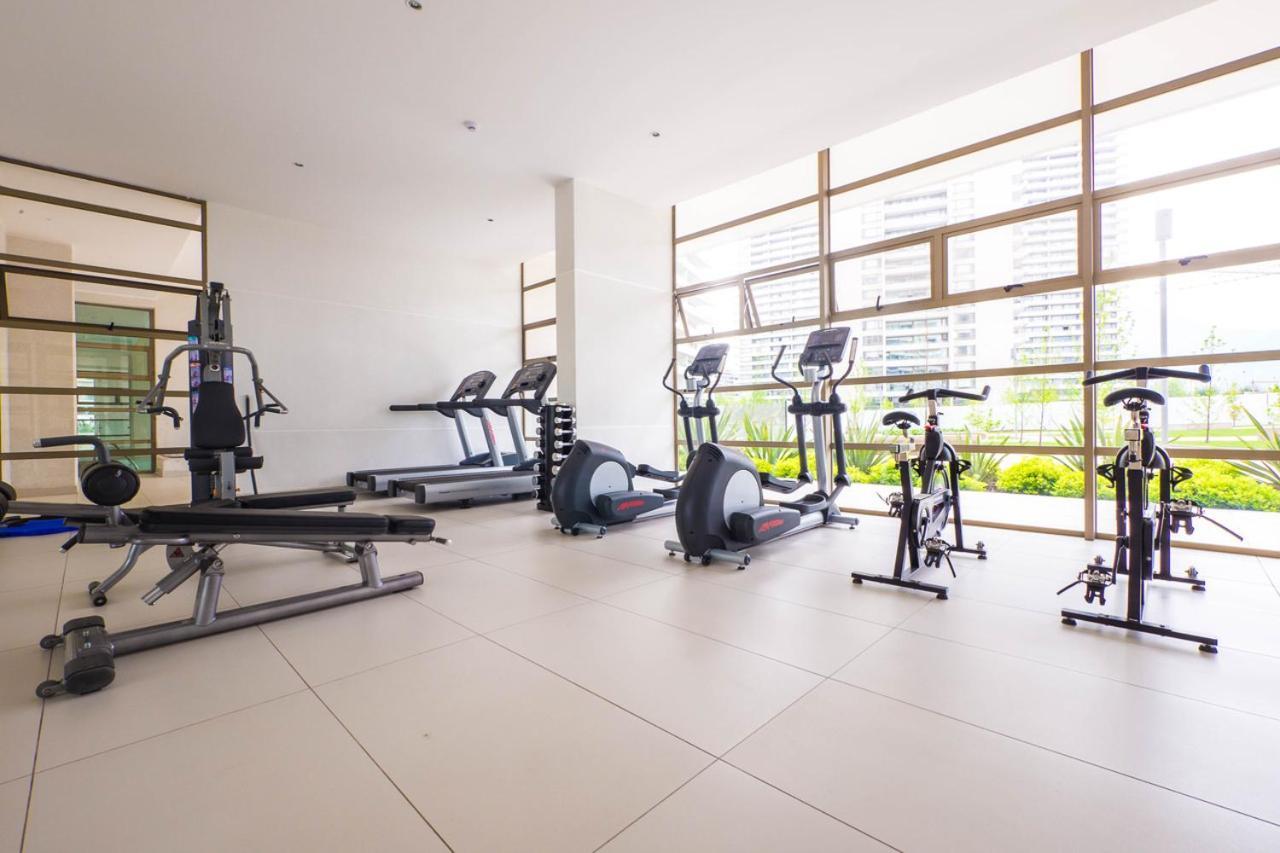 Kennedy Art Appartement Santiago Buitenkant foto