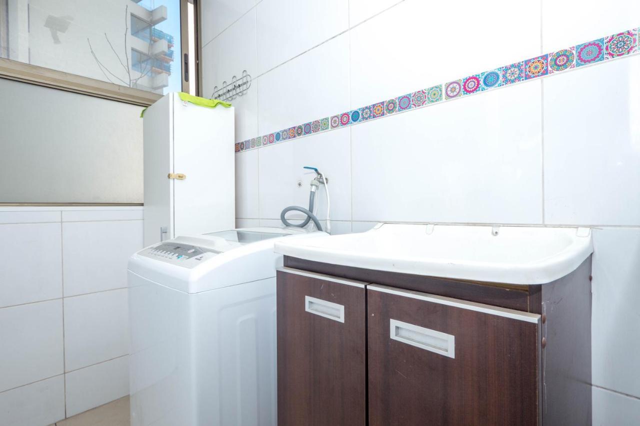 Kennedy Art Appartement Santiago Buitenkant foto