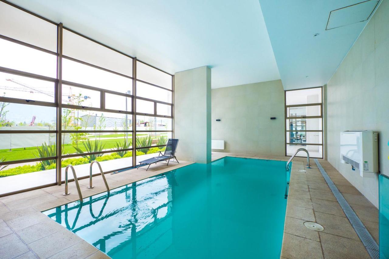 Kennedy Art Appartement Santiago Buitenkant foto