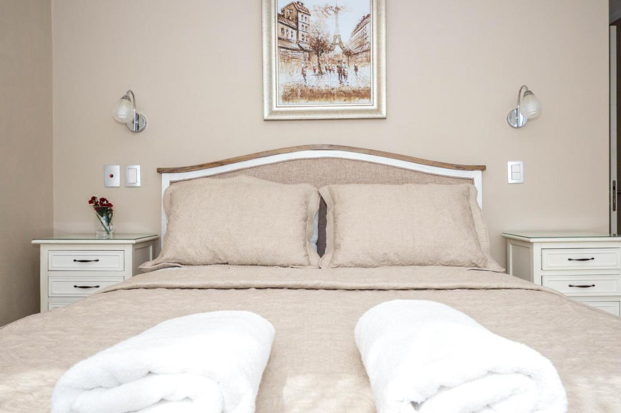 Kennedy Art Appartement Santiago Buitenkant foto